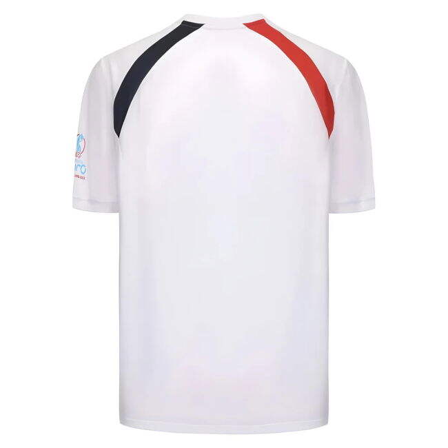Player Issue Style England Professional Look Home Player Jersey (1)