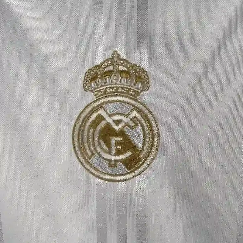 2019-2020 Real Madrid Special Edition White Soccer retro kit