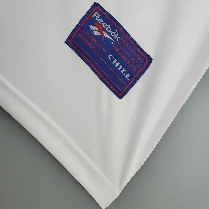 1998 Chile Jersey retro kit