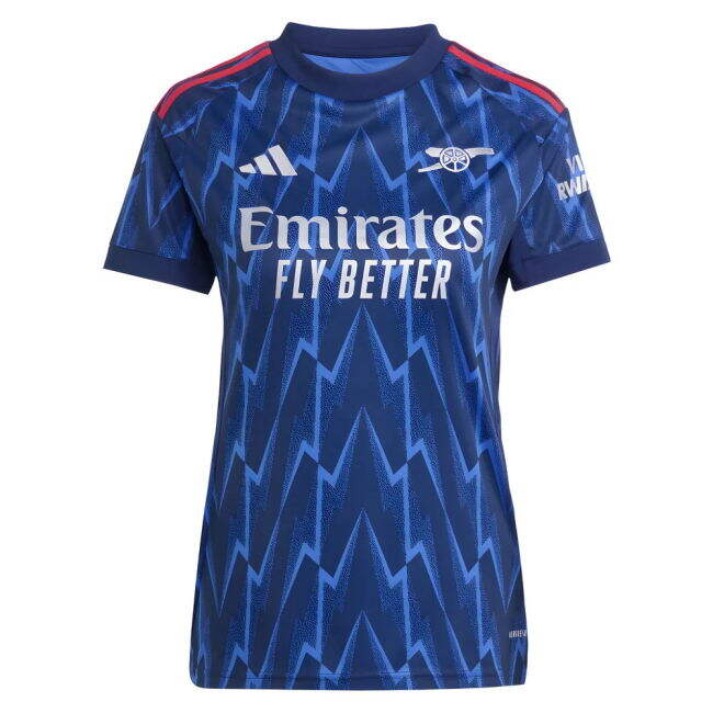 2025-2026 Arsenal (arsenal) Away - Top Tier - Football Fashion
