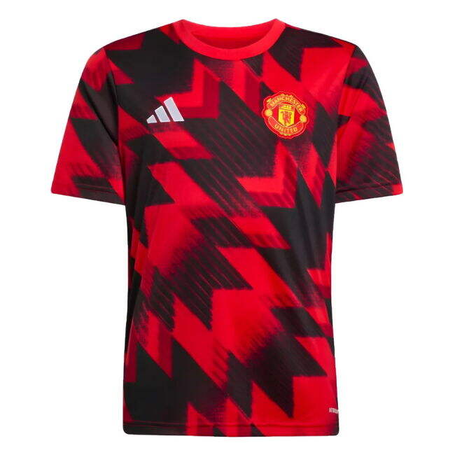 Man Utd Special Edition Jersey 2025-2026 #24