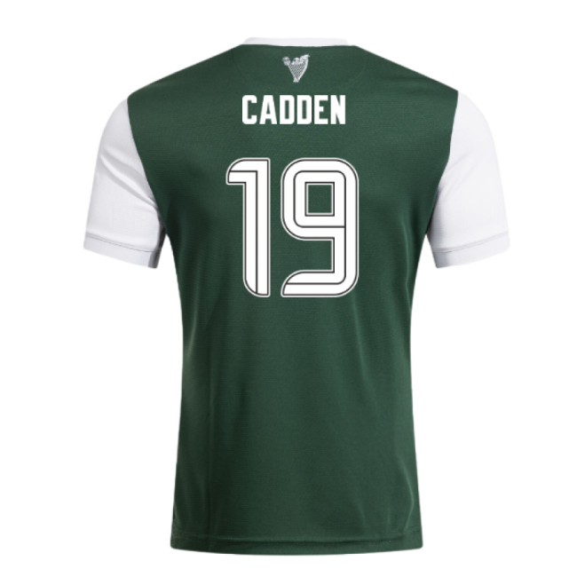 Top Quality The Hibees C. 1 #9 Current Season Official Merchandi (v3)