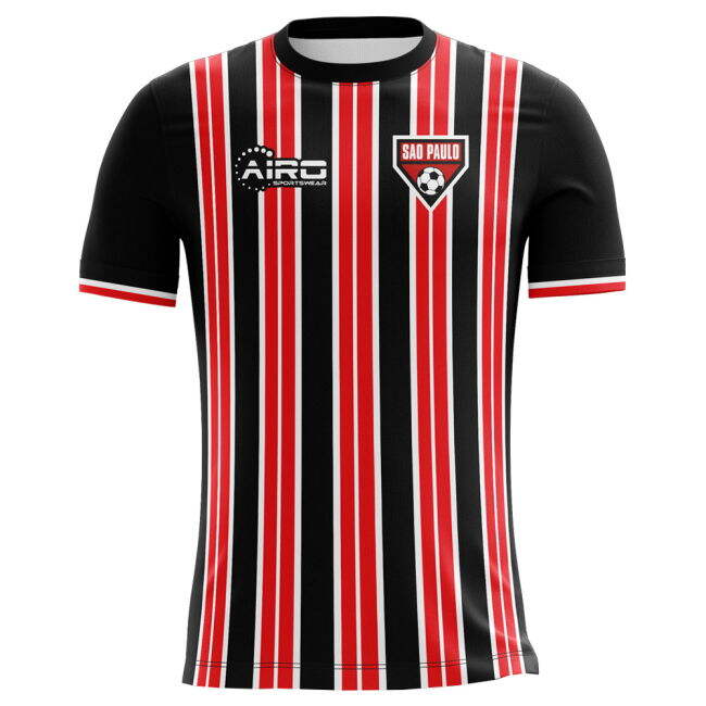 Brazilian Teams Classic Home Jersey 2025-2026 #79