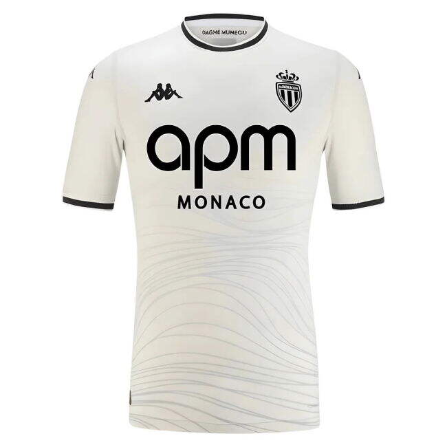 Adult Monaco Third Jersey 2024-2025