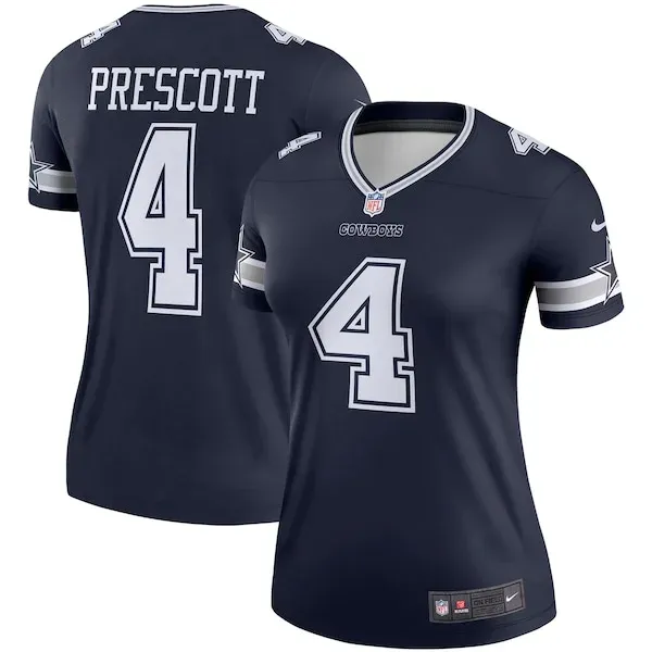 Pro-Level DAL Cowboys  Jersey - Navy | NFL Fan Apparel | NFL Football