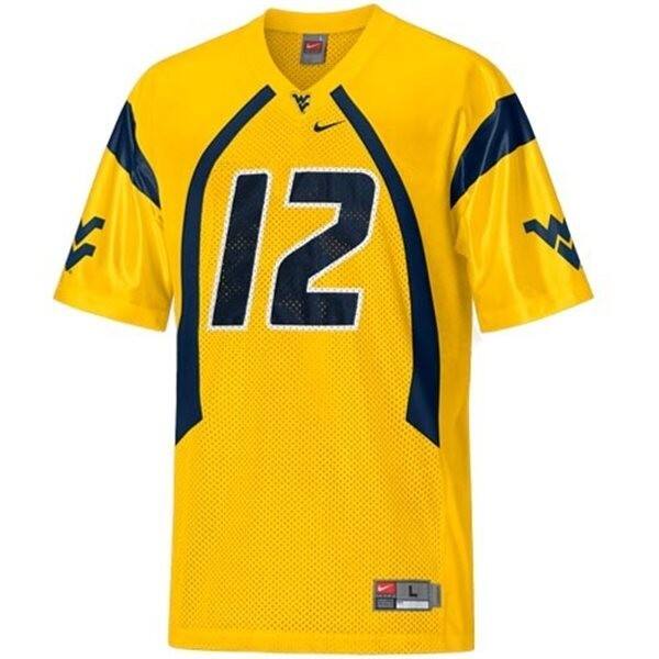 Youth(kids) Ncaa Team #12 Gold Youth Premium Jersey - Budget