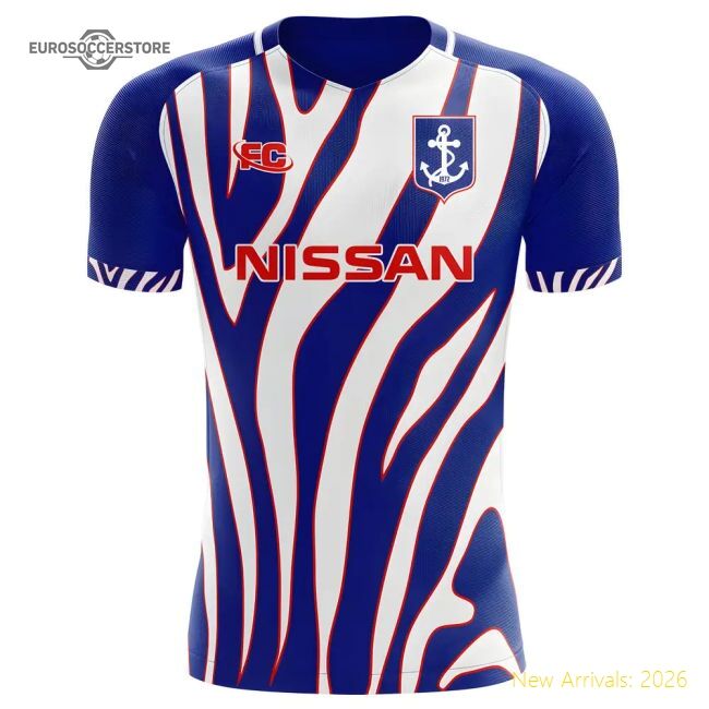 Top Football Team Jersey - Casual 2018-2019 Classic Value
