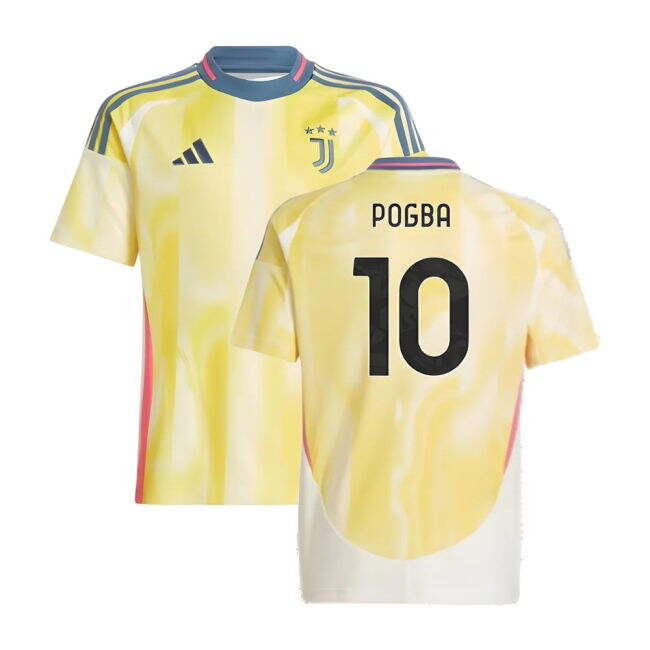 Juventus Classic Away Jersey 2024-2025