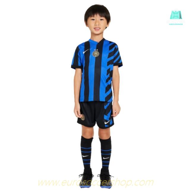 2024-2025 Inter Milan Home Mini Kit