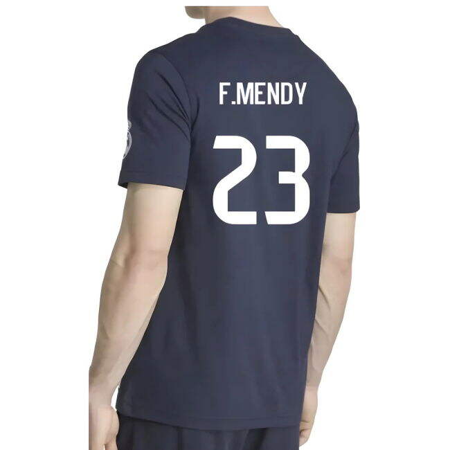 2025-2026 Real Madrid Jersey (Adult) #80