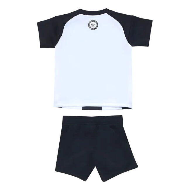 2024-2025 Newcastle United Home Mini Kit (Tonali 8)