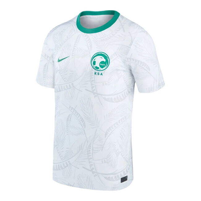 Saudi 2022-2023 Home Shirt