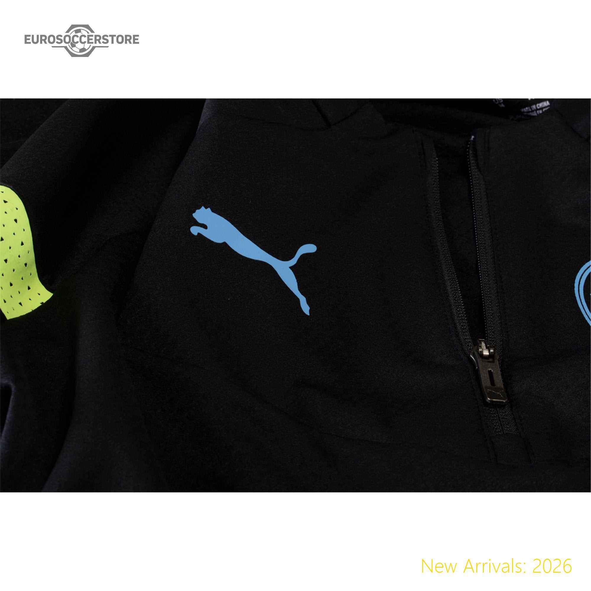 League Approved Superior Men Mci Soccer Star Unknown Jersey 2023