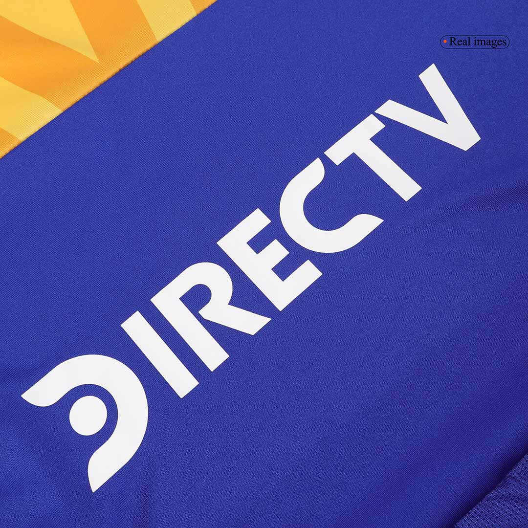 Boca Juniors Home  Soccer Jersey 2024/25 Authentic Kit