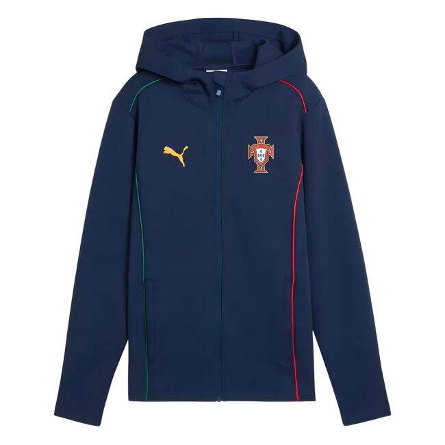 Portugal National Team Professional Grade Home Player Jersey (Kids)