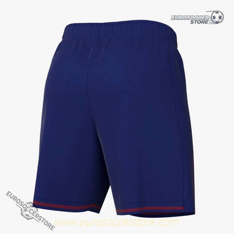 2025-26 Barcelona Home Game Shorts