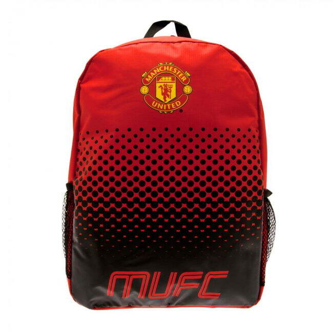 soccer jersey Manchester United FC Fade Backpack