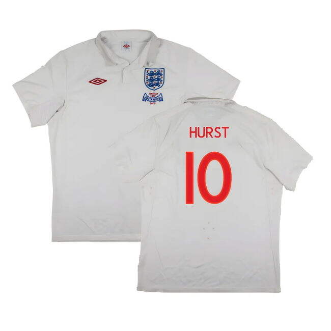 England England Home Jersey - Adult #45
