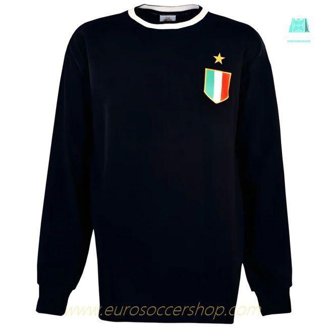 Juventus Goalkeeper Shirt- Zoff