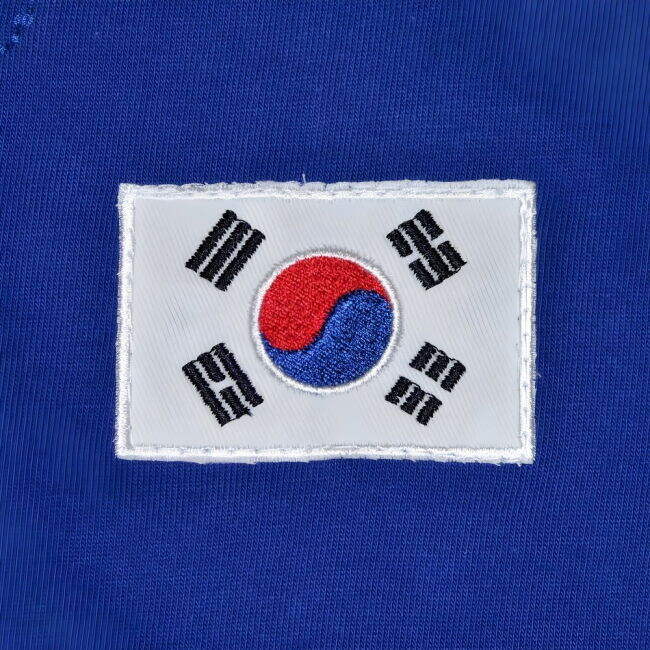 South Korea 1954 World Cup Retro Football Shirt