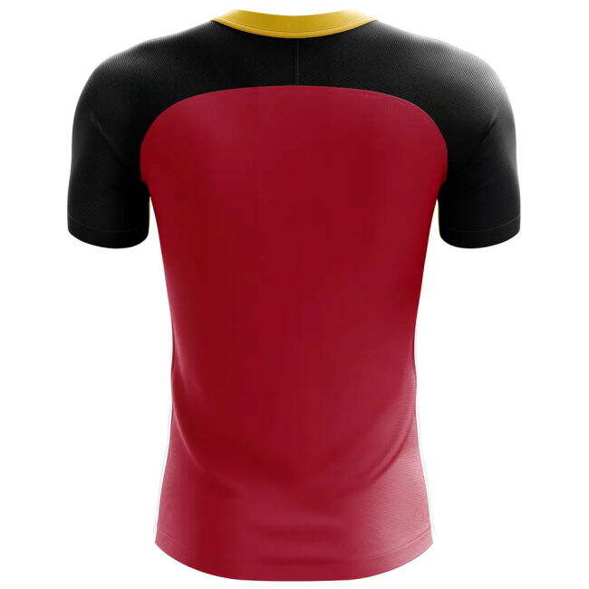 2025-2026 Vanuatu Home Concept Football Shirt - Baby