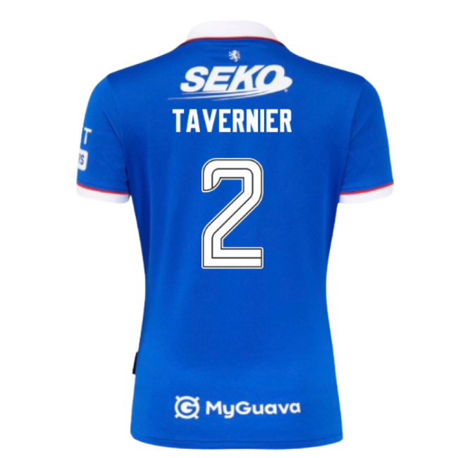 Official Licensed Loyal Light Blues Tavernier #2 Modern Style Shirt