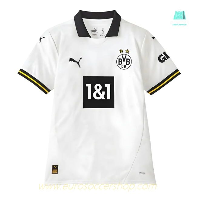 2024-2025 Borussia Dortmund Third Shirt