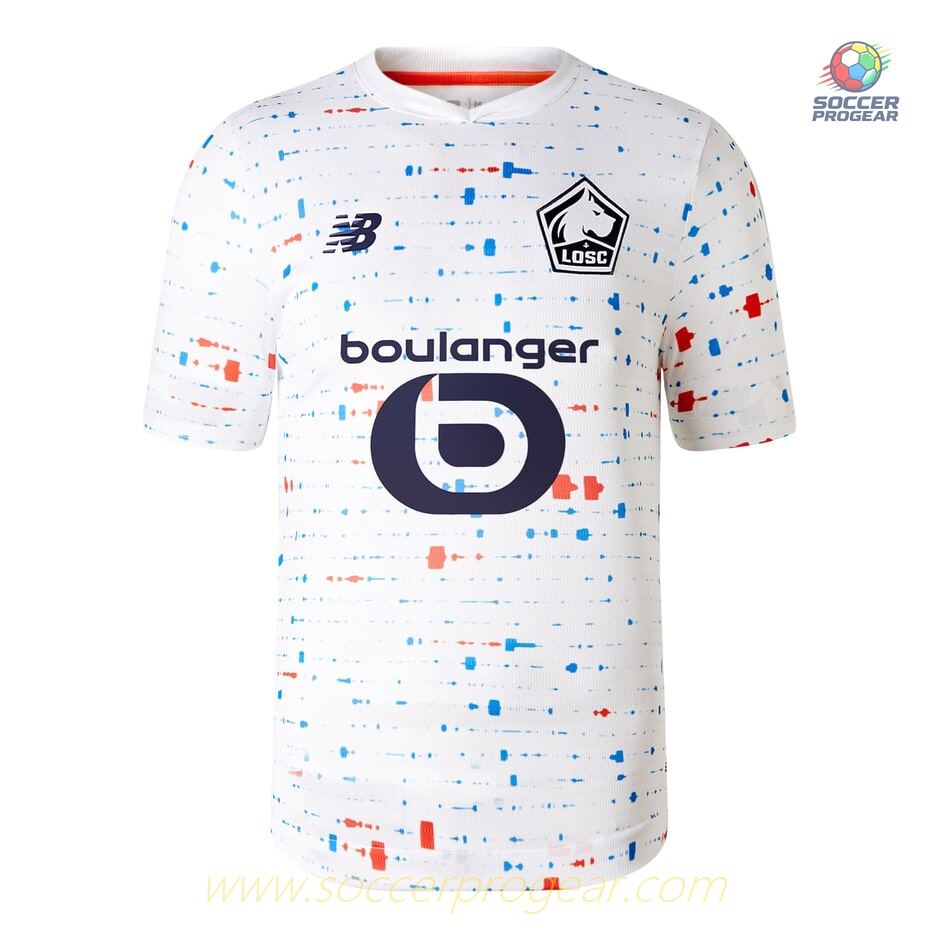 LOSC AWAY JERSEY 2023 2024