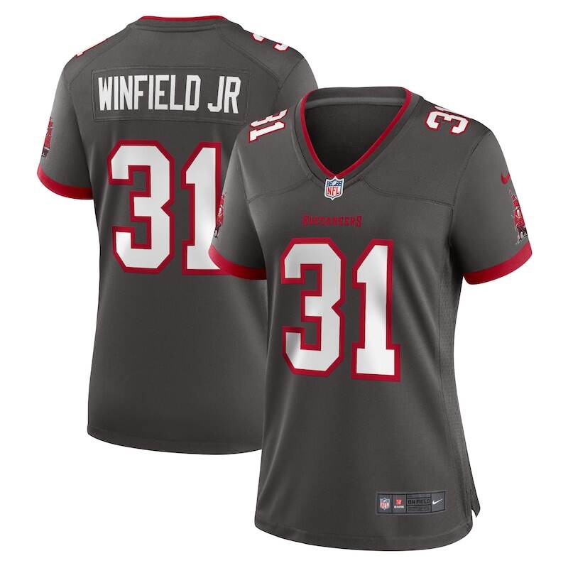 None Antoine Winfield Jr. Tampa Bay Buccaneers Budget-Friendly Fan ...