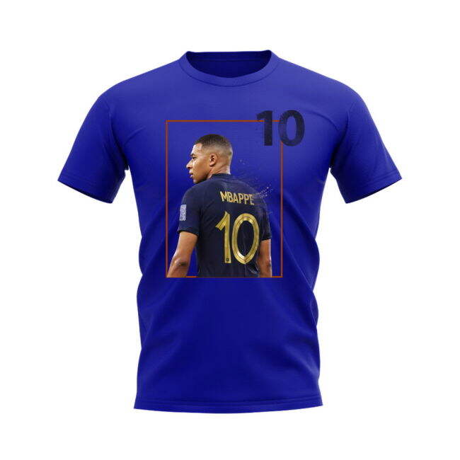 Kylian Trendy France Jersey