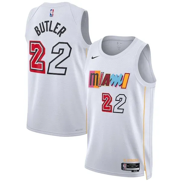 Jimmy Butler MIA Official Jersey - Reasonable Price - Licensed Product