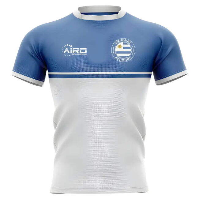 Womens 2025-2026 Uruguay National Team Concept Uniform