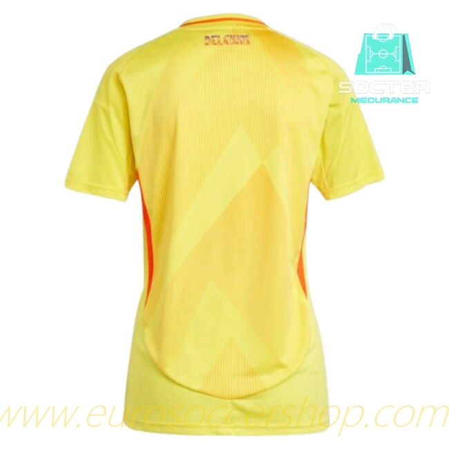 2025-26 Collection Belgium Away Ladies
