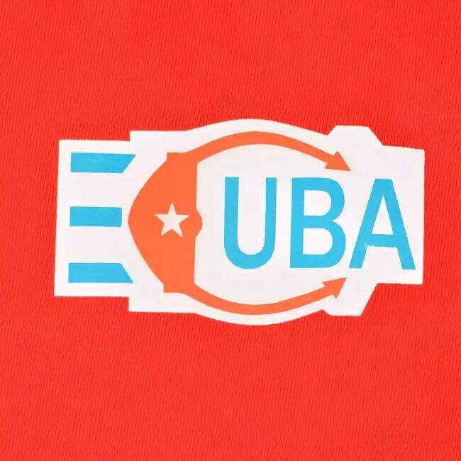 2026 Collection Breathable Cuba Home Match Shirt