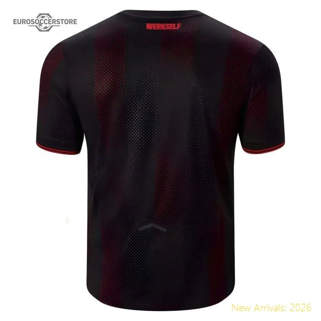 Trending Trending 2025-2026 Bayer Leverkusen Home Shirt
