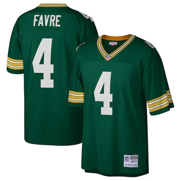 Official GB Packers Legacy Jersey - Jersey | NFL Fan Apparel