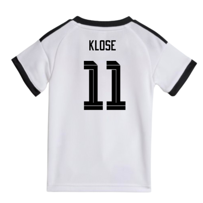 2026-2027 Home Kit by Germany (Infant