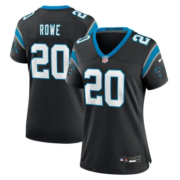 None Eric Rowe Game Jersey - Black | NFL Player Jersey | NFL Football