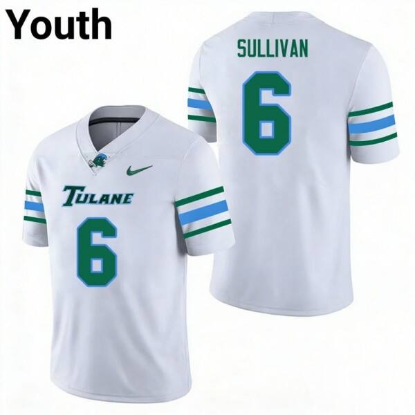 High Performance Youth #6 Brendan Sullivan Youth Green Series