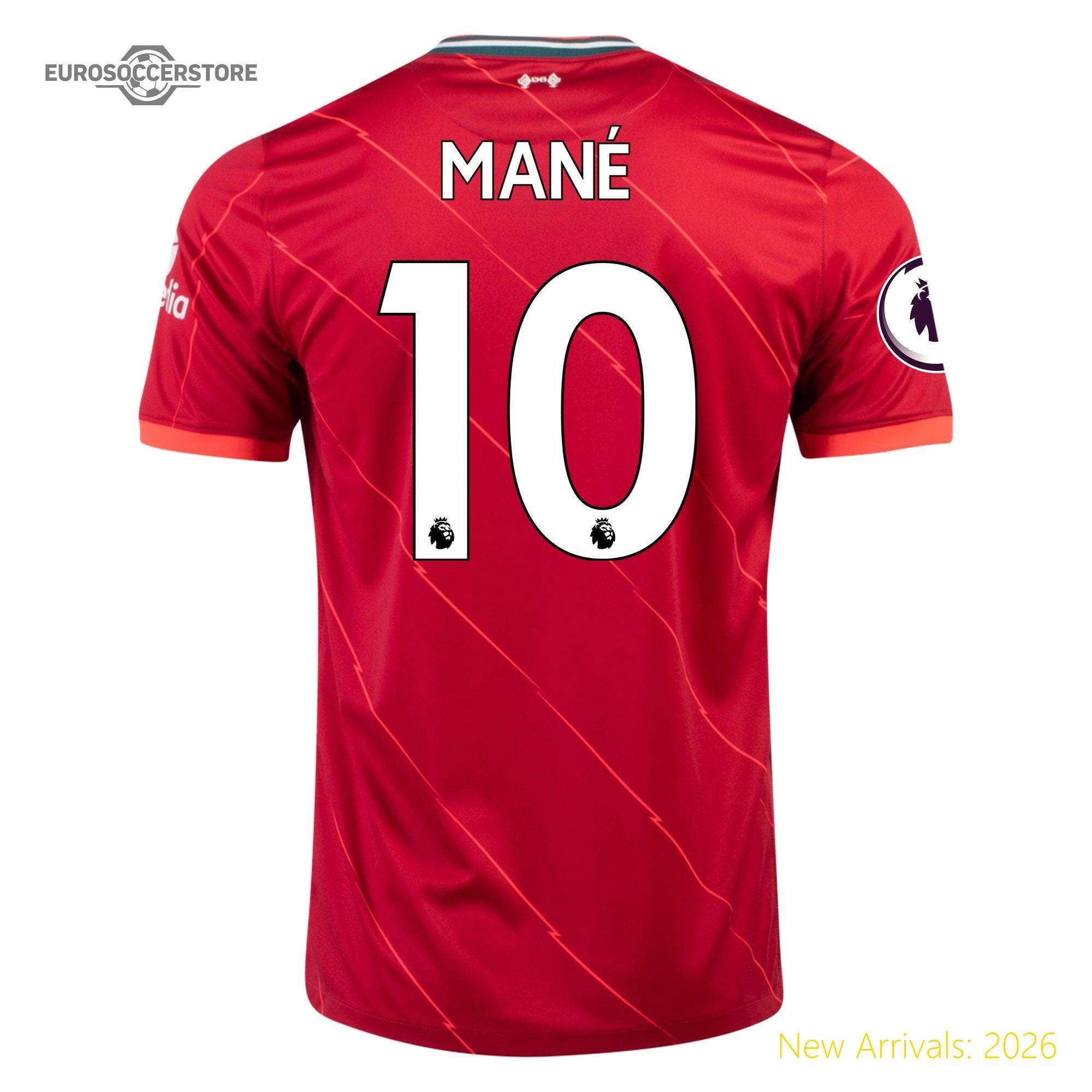 Eye-catching Adult Professional Liv Soccer Star Home Jersey 2021