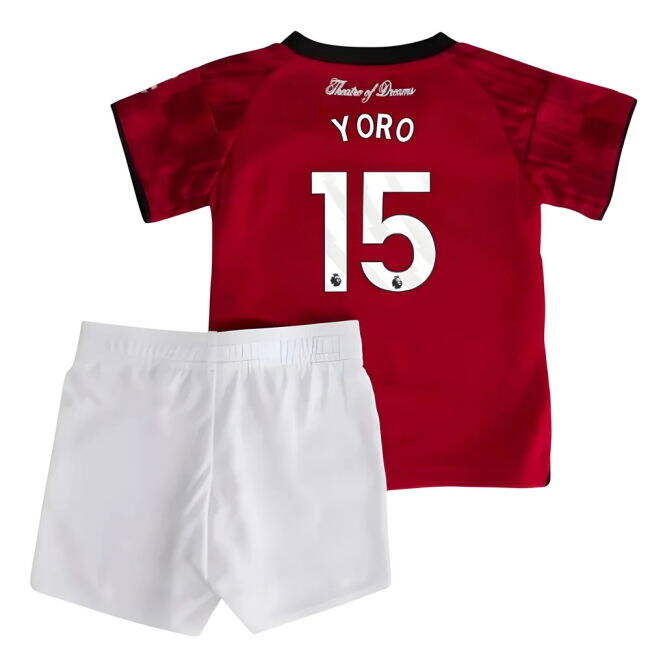 Official Man Utd (man Utd) 2025-2026 Home - Match Day - Liverpool