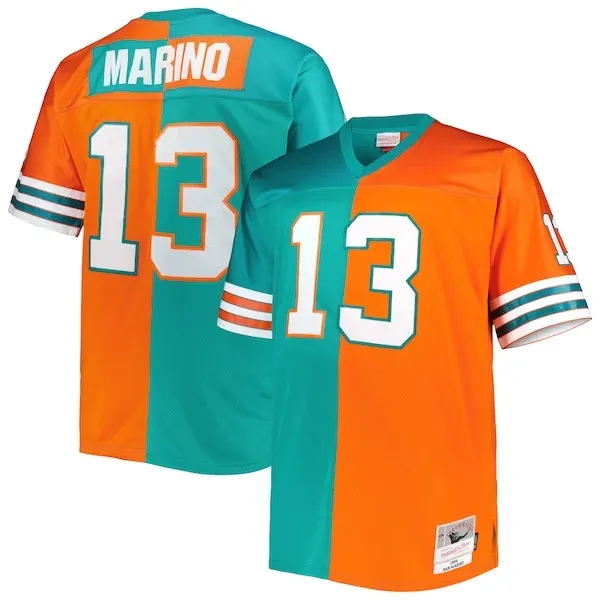 None Replica Football Jersey - Aqua S | NFL jersey | NFL Football