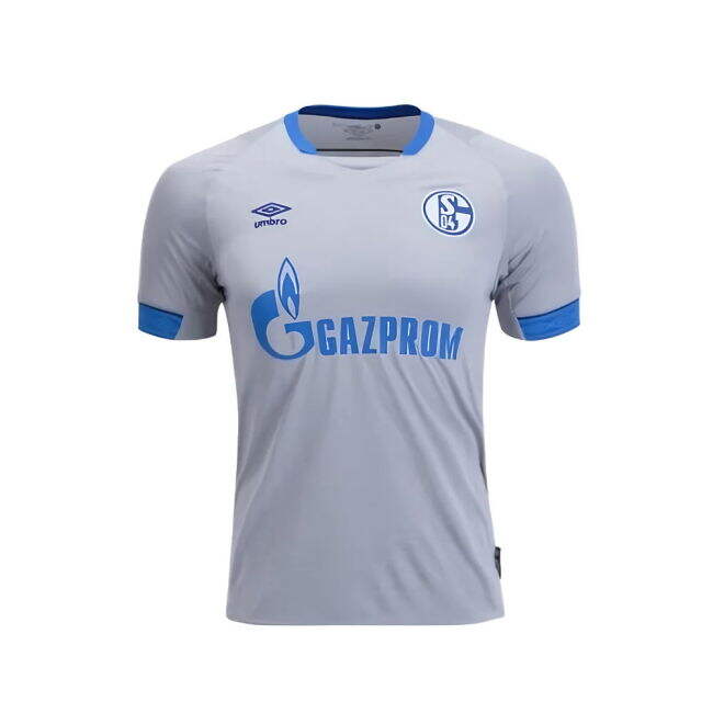 2018-19 Schalke 04 Away - authentic elegant replica jersey v4.156