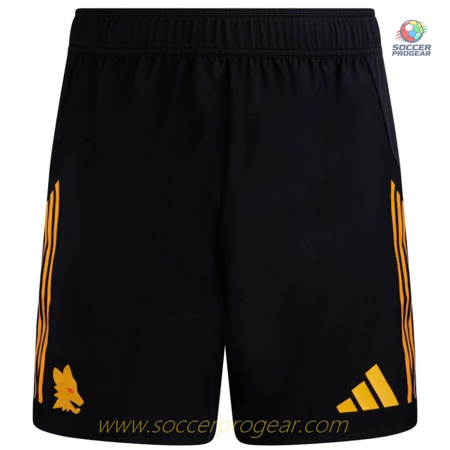 AS Roma Away Shorts 2025-26 Edition