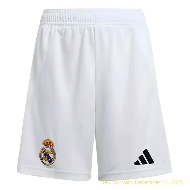 Official Real Madrid (rm) Home - Game Day - Football Supporter