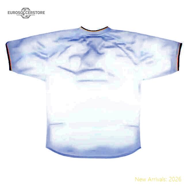 Premium Leeds United 2001 Retro Football Shirt - Premium Quality Baby