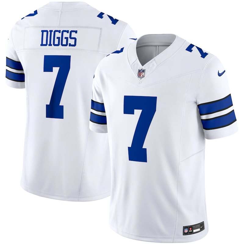 None Trevon Diggs Dallas Cowboys Dynamic Fan Apparel Football Apparel