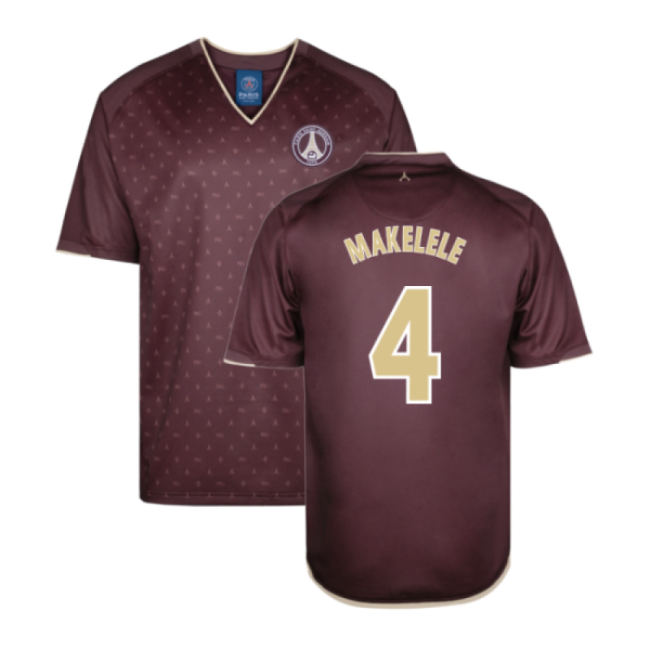 Away Shirt for PSG Retro 2006-2007 (Unisex