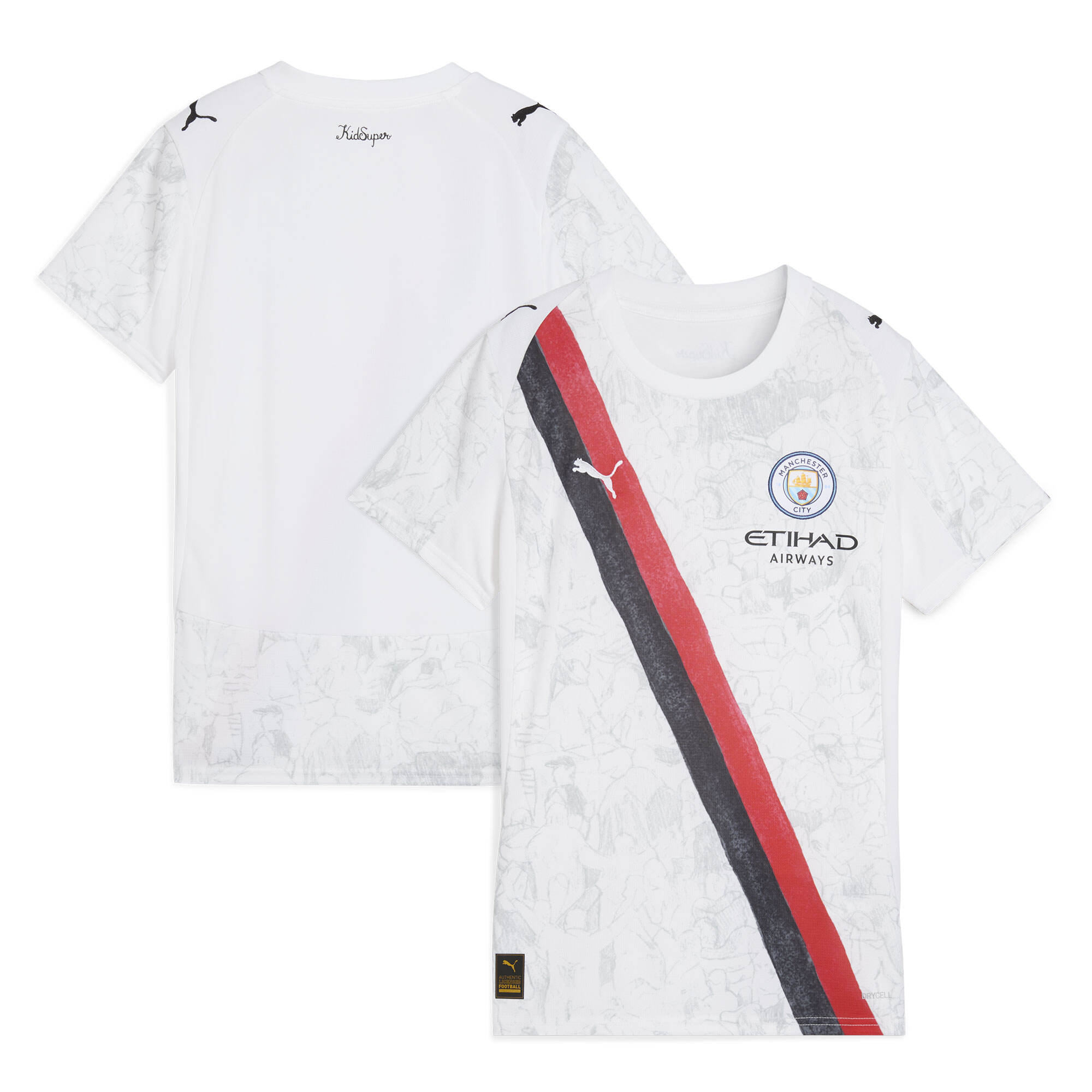 Man City Women's 2025 Elite Replica - Soccer Jersey - Don't Miss Out