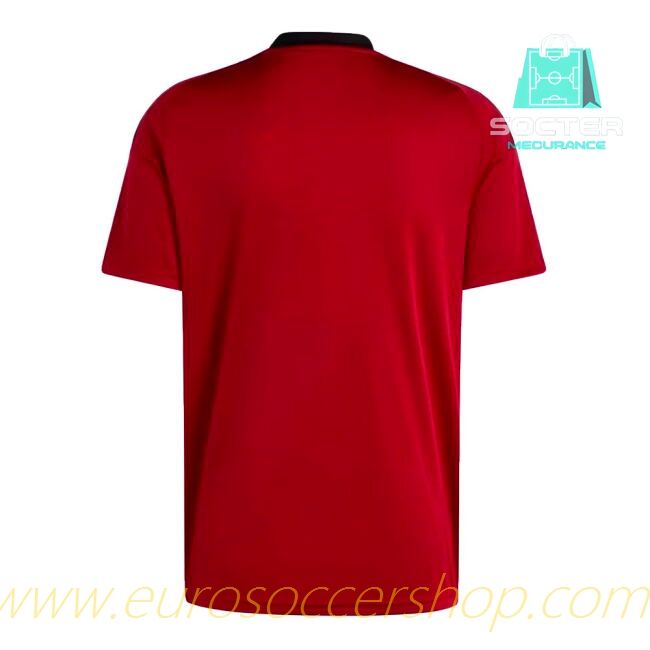 2024-2025 Season Belgium Authentic Home Kit